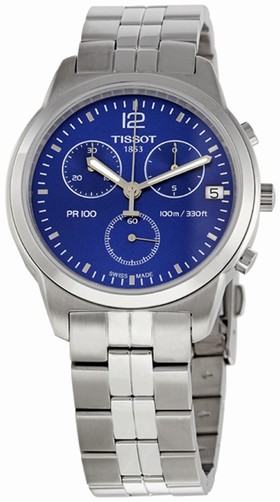 Tissot PR100 Chronograph Men's Watch T0494171104700
