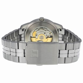 Tissot PR100 Classic Blue Dial Stainless Steel Men's Watch T0494071104700