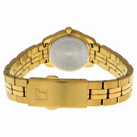 Tissot PR100 Silver Dial Ladies Watch T0492103303300