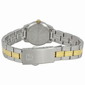 Tissot PR100 Two-tone Ladies Watch T049.210.22.037.00