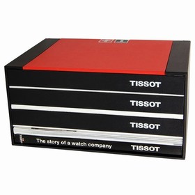 Tissot PR100 Two-tone Ladies Watch T049.210.22.037.00