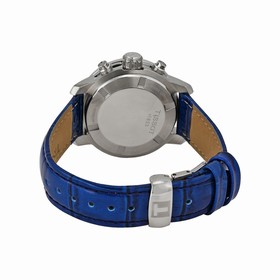 Tissot PRC 200 Chronograph Silver Dial Stainless Steel Ladies Watch T0552171603300