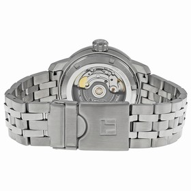 Tissot PRC 200 Powermatic 80 Automatic White Dial Stainless Steel Men's Watch T0554301101700