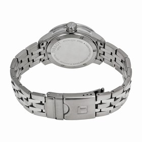 Tissot PRC 200 Quartz Blue Dial Stainless Steel Sport Men's Watch T0554101104700