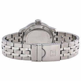 Tissot PRC 200 White Dial Stainless Steel Men's Watch T0554101101700