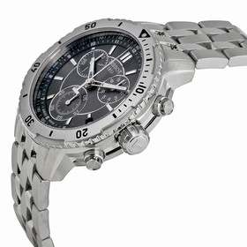 Tissot PRS 200 Chronograph Black Dial Quartz Sport Men's Watch T0674171105100
