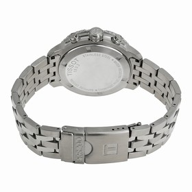 Tissot PRS 200 Chronograph Black Dial Quartz Sport Men's Watch T0674171105100