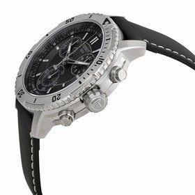 Tissot PRS 200 Chronograph Black Dial Quartz Sport Men's Watch T0674171605100