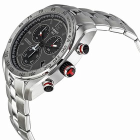 Tissot PRS 330 Chronograph Anthracite Dial Men's Watch T0764171106700