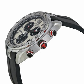 Tissot PRS 330 Chronograph Light Grey Men's Watch T0764171708700