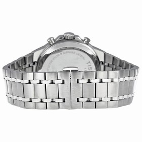 Tissot PRX Classic Chronograph Silver Dial Men's Watch T0774171103100