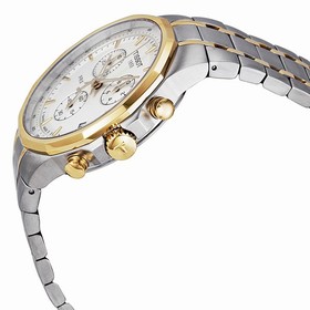 Tissot PRX Classic Chronograph Two-tone Men's Watch T0774172203100