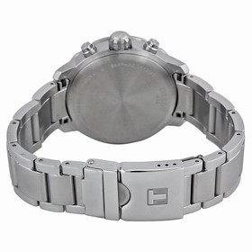 Tissot Quickster Chronograph Anthracite Dial Stainless Steel Men's Watch T0954171106700