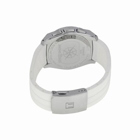 Tissot Racing T-Touch White Rubber Men's Watch T0025201711100