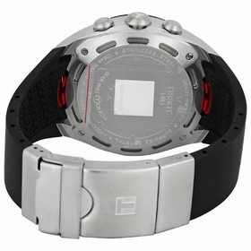 Tissot Sailing Touch Black Dial Men's Watch T0564202705100