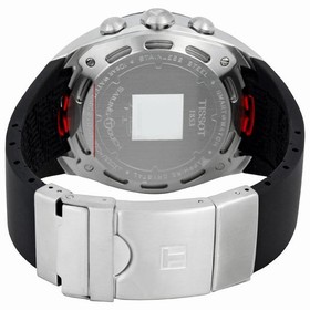 Tissot Sailing Touch Black Dial Men's Watch T056.420.27.051.01