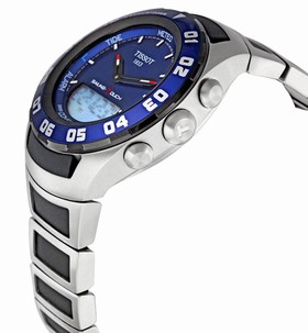Tissot Sailing Touch Chronograph Men's Watch T0564202104100