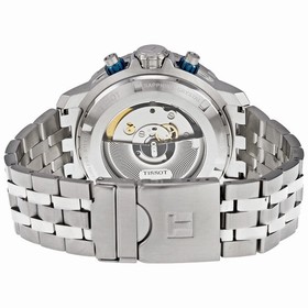 Tissot Seastar Chronograph Blue Dial Men's Watch T066.427.11.047.00