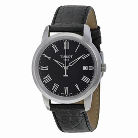 Tissot T-Classic Dream Black Dial Men's Watch T033.410.16.053.00