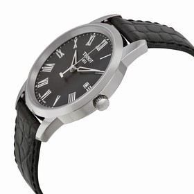 Tissot T-Classic Dream Black Dial Men's Watch T033.410.16.053.00