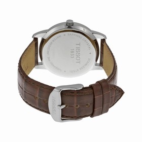 Tissot T-Classic Dream White Dial Men's Watch T033.410.16.013.00