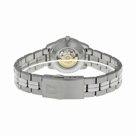 Tissot T-Classic PR100 Automatic Silver Dial Stainless Steel Ladies Watch T0493071103100