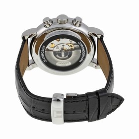 Tissot T-Classic Carson Chronograph Automatic Black Dial Men's Watch T0684271605100