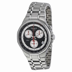 Tissot T-Classic PRX Chronograph Stainless Steel Men's Watch T0774171105101