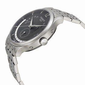 Tissot T-Classic Tradition Anthracite Dial Men's Watch T0636371106700
