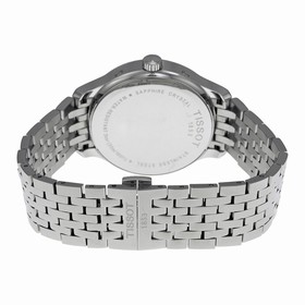 Tissot T-Classic Tradition Anthracite Dial Men's Watch T0636371106700
