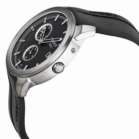 Tissot Titanium GMT Black Dial Men's Watch T0694394706100