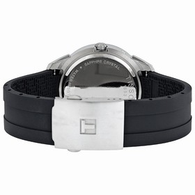 Tissot Titanium GMT Black Dial Men's Watch T0694394706100