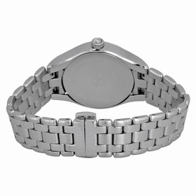 Tissot T-Lady Black Dial Stainless Steel Ladies Watch T0722101105800