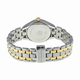 Tissot Lady Silver Dial Two-tone Ladies Watch T0720102203800
