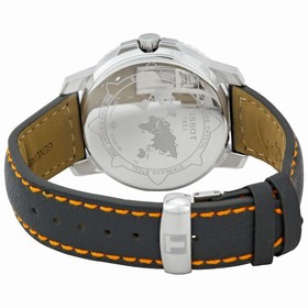 Tissot T-Navigator 3000 Grey Men's Analog-Digital Watch T96.1.478.32
