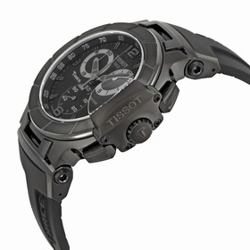 Tissot T-Race Chronograph Quartz Sport Men's Watch T0484173705700