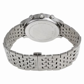 Tissot Tradition Chronograph Charcoal Dial Men's Watch T063.617.11.067.00