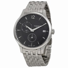 Tissot Tradition GMT Men's Watch T0636391106700