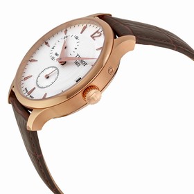 Tissot Tradition Rose Gold-tone Men's Watch T0636393603700