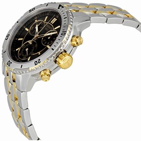 Tissot T-Sport PRS 200 Chronograph Black Dial Men's Watch T0674172205100