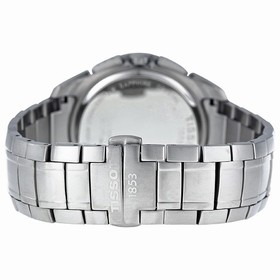 Tissot T-Sport Titanium Chronograph Blue Dial Men's Watch T0694174404100