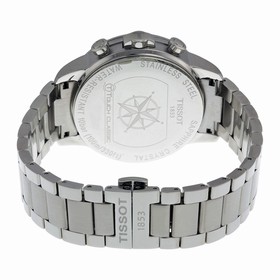 Tissot T-Touch Classic Touch Black Dial Men's Watch T0834201105700