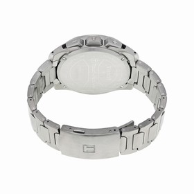 Tissot T-Touch Expert Solar Blue Dial Titanium Men's Watch T0914204404100