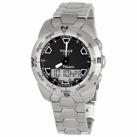 Tissot T-Touch Expert Titanium Analog/Digital Men's Watch T013.420.44.201.00