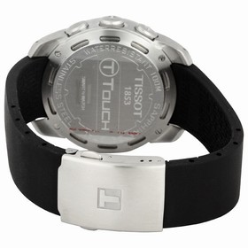 Tissot T-Touch Expert Watch T013.420.17.202.00