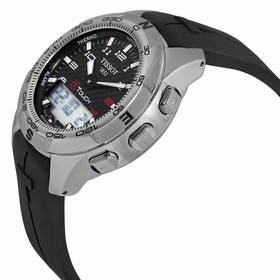 Tissot T-Touch II Analog Digital Men's Watch T047.420.47.207.00