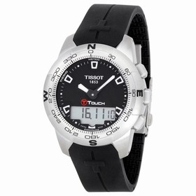 Tissot T-Touch II Men's Analog-Digital Watch T0474201705100