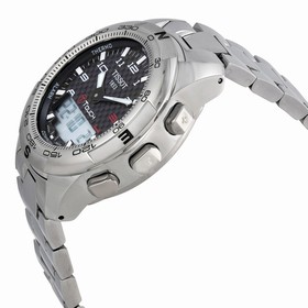 Tissot T-Touch II Men's Analog-Digital Watch T047.420.44.207.00