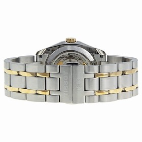 Tissot T-Trend Couturier White Dial Two-tone Men's Watch T0354072201100