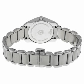 Tissot T-Wave Black Dial Ladies Watch T0232101105700